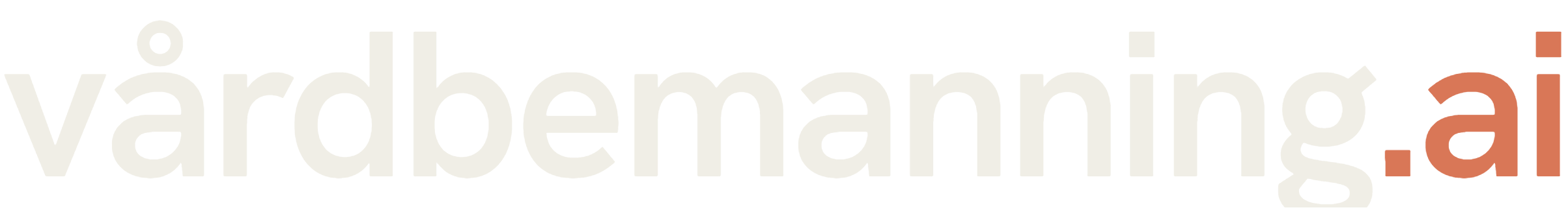 vårdbemanning.ai – till startsidan